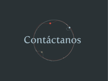 Contáctanos 